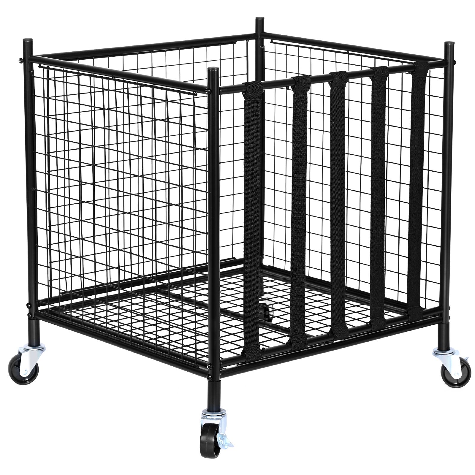 Sports Equipment Organizer Rack - Chariot de rangement pour ballons de