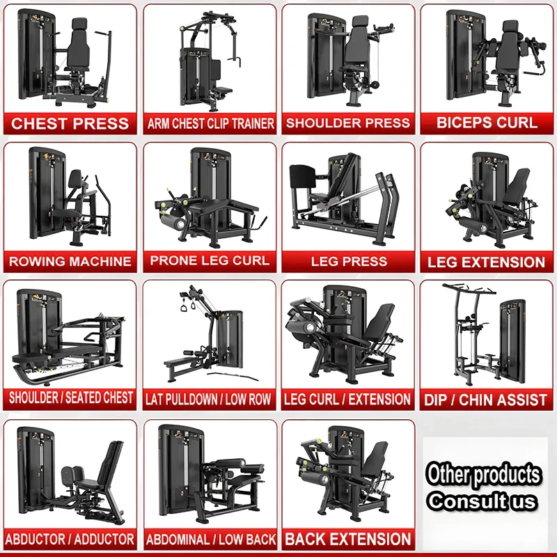 Sports Equipment Gym - Usine Brightway équipement de sport salle
