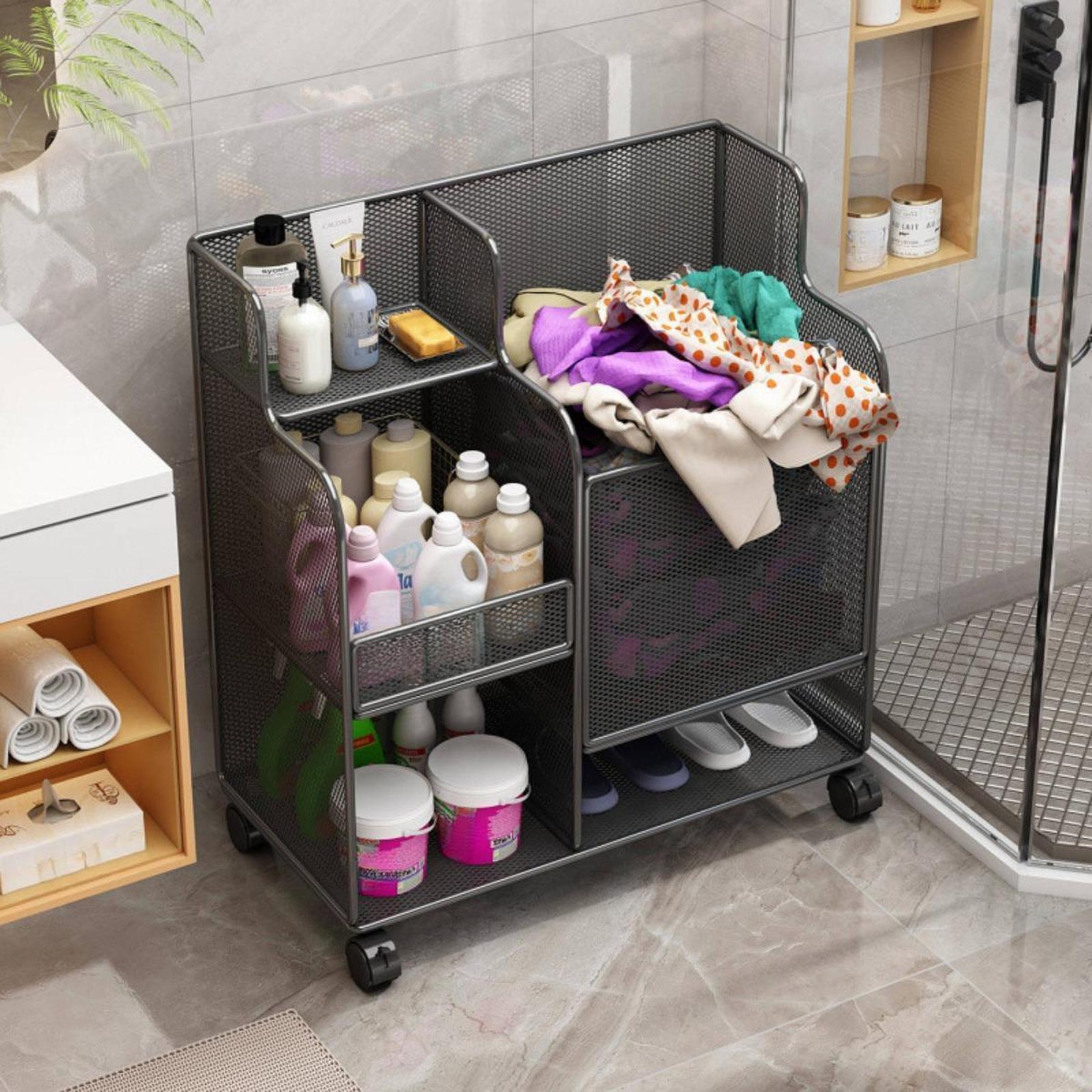 Sports Equipment Organizer Rack - Étagère de rangement pour équipement sportif