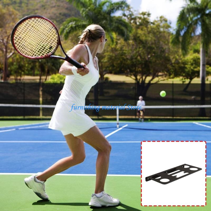 Sports Equipment For Tennis - Y5GD – étagère murale moderne pour
