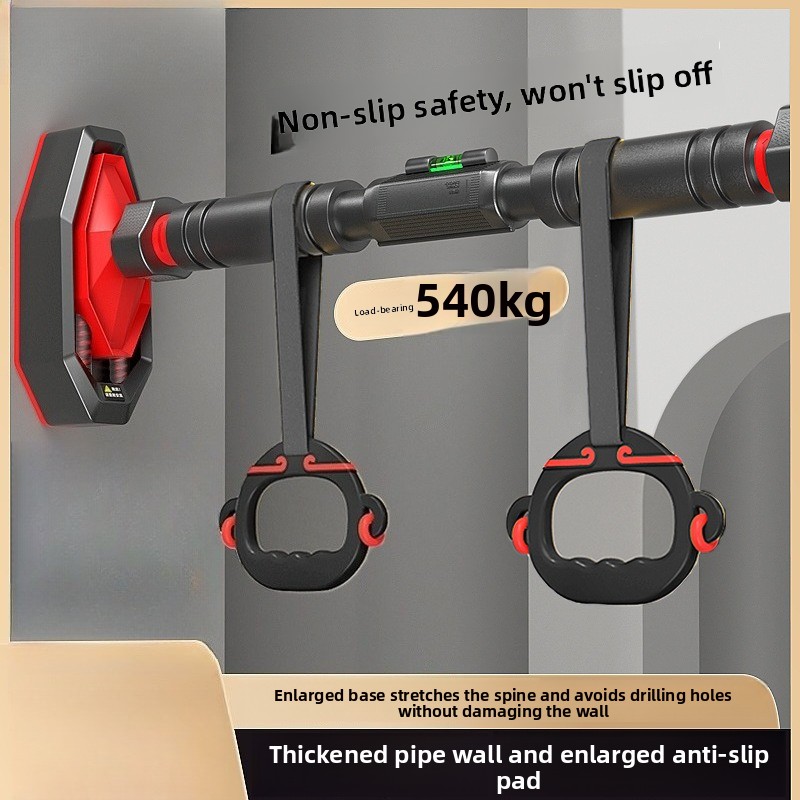 Sports Equipment List - Barre de traction murale pour intérieur,