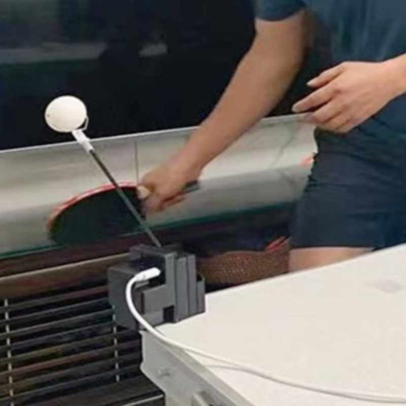 Sports Equipment For Tennis - Entraîneur de tennis de table portable