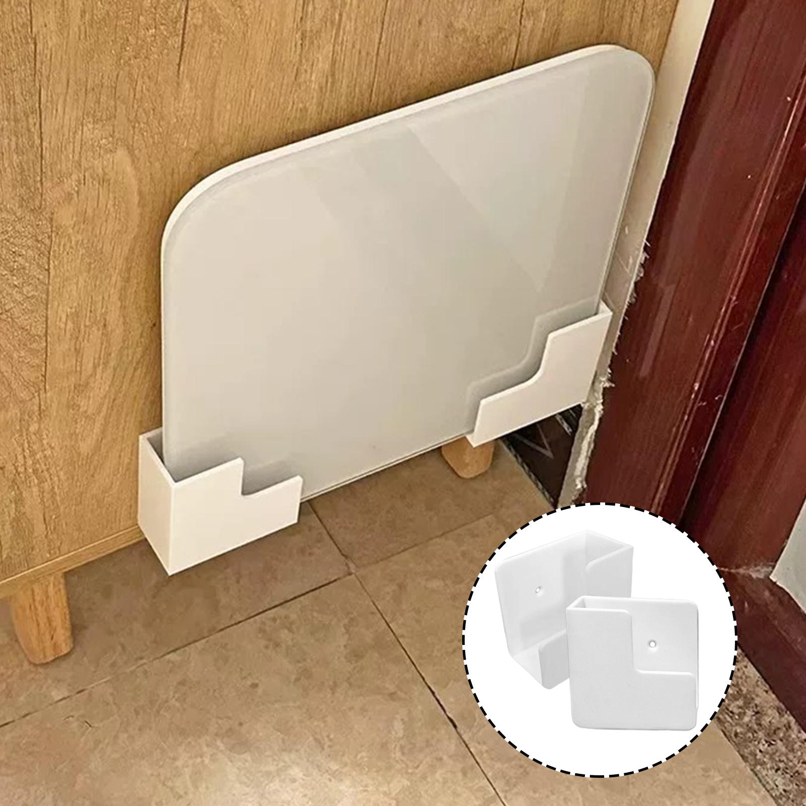 Sports Equipment Storage Rack - Support de rangement mural auto-adhésif sans