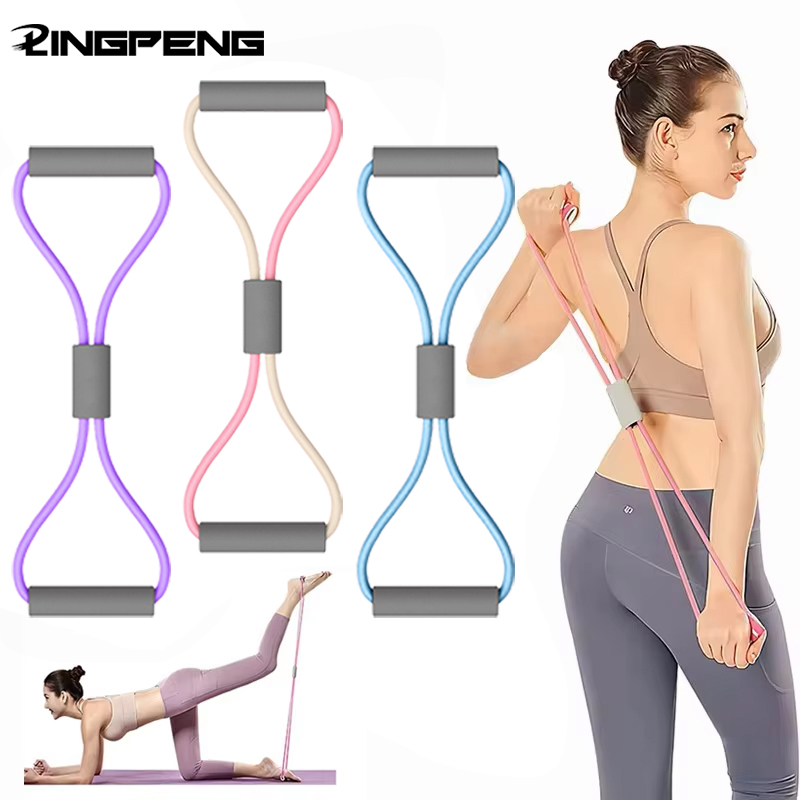 Sports Equipment List - Bande élastique de gymnastique à domicile,