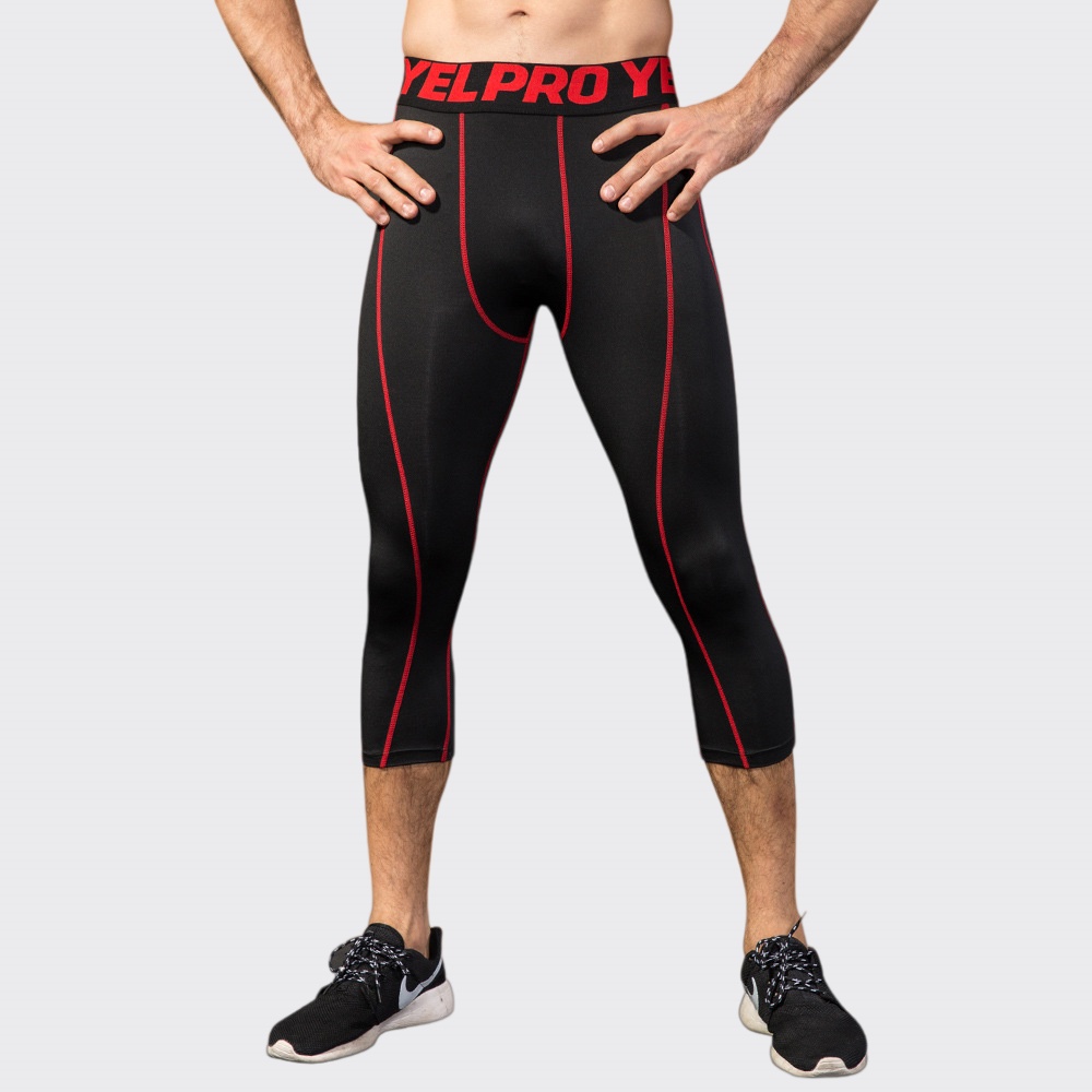 Sports Equipment Gym - Leggings de compression pour hommes, vêtements