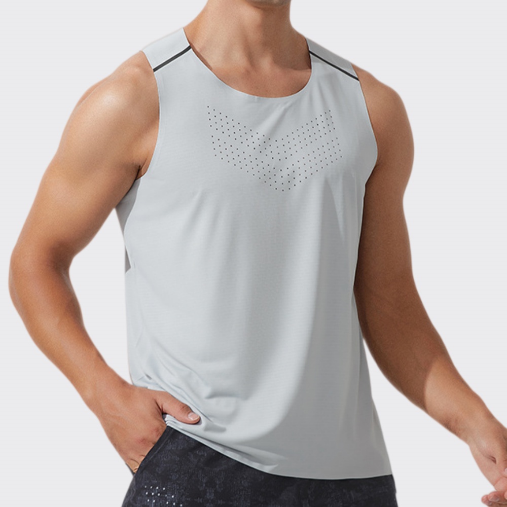 Sports Equipment Gym - Débardeur de sport pour homme à