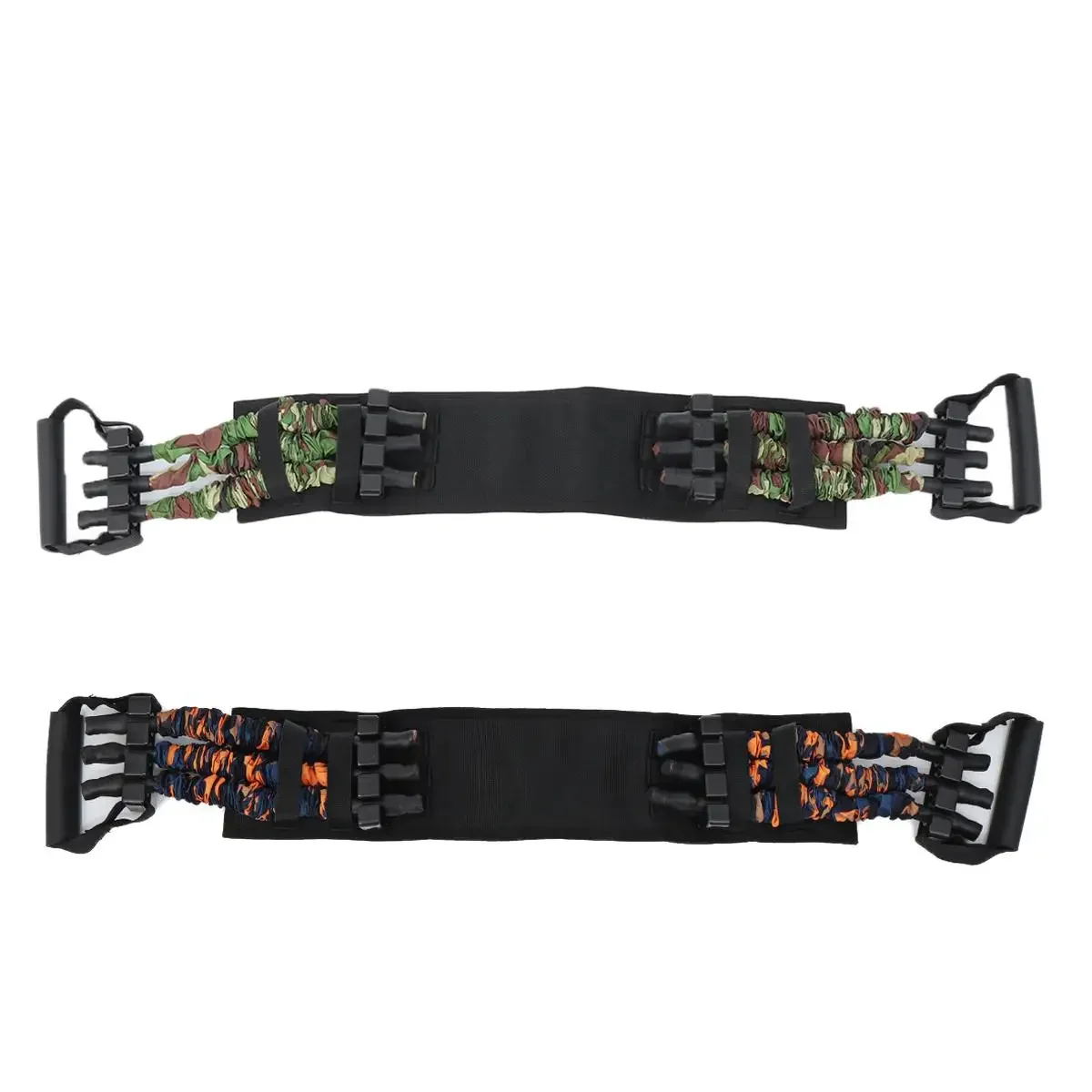 Sports Equipment List - Bandes de résistance, presse de banc,