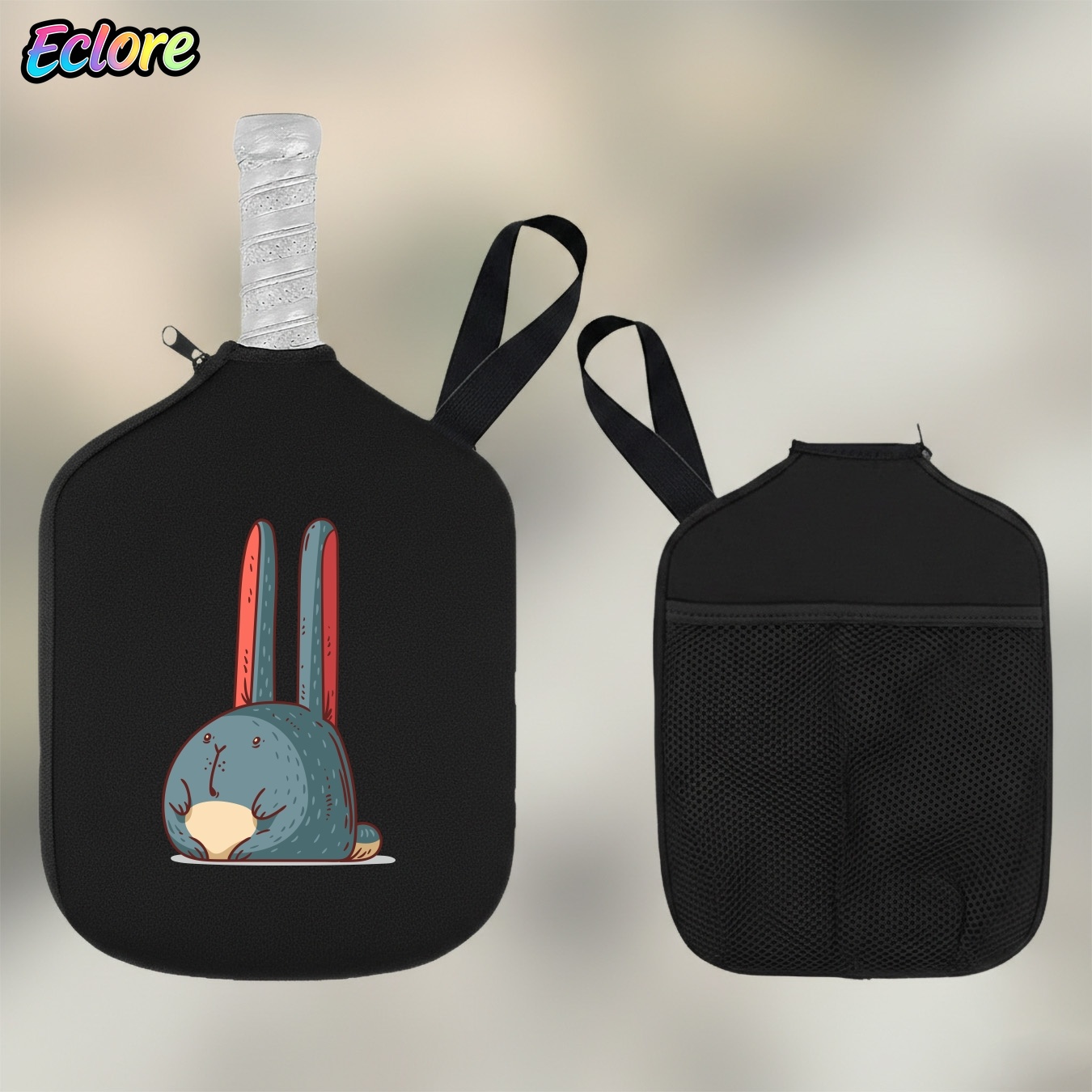 Table Tennis Paddle - Sac de transport pour raquette de