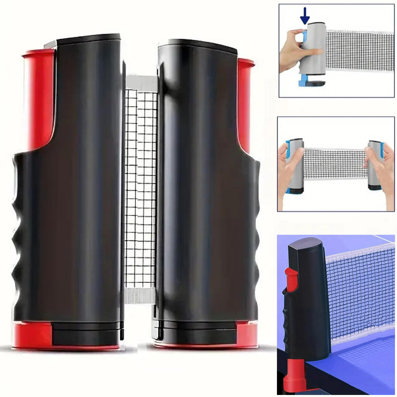 Sports Equipment For Tennis - Nouveau Rétractable 2026 : Filet de