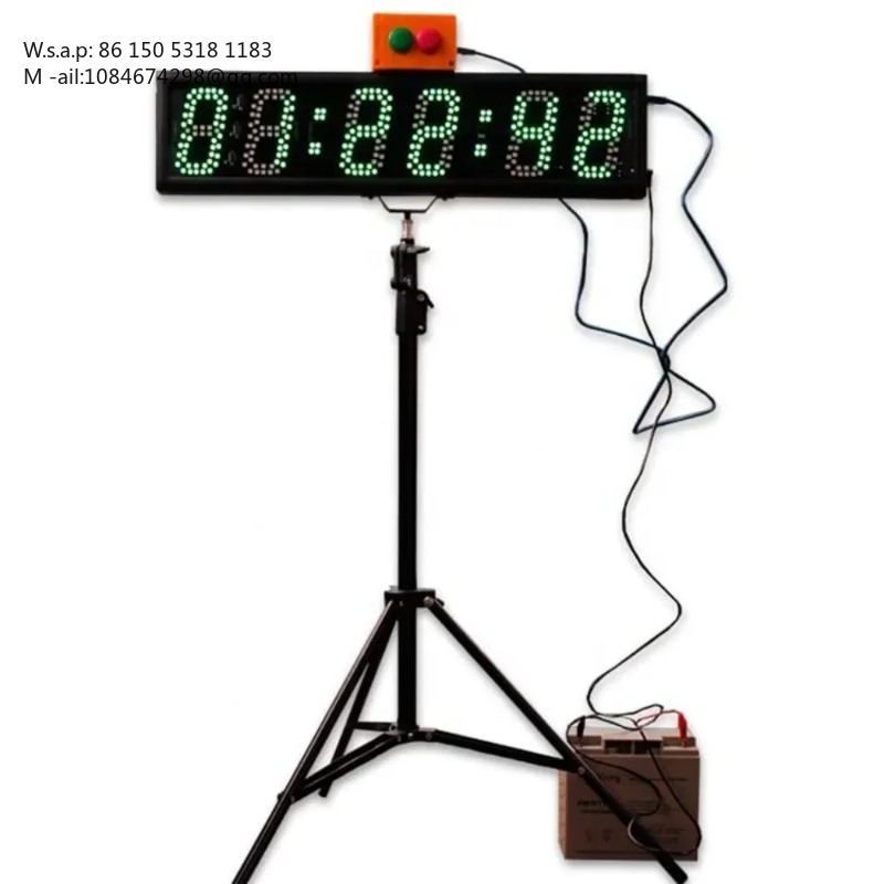 X Sports Equipment - Système de chronométrage de course sportive