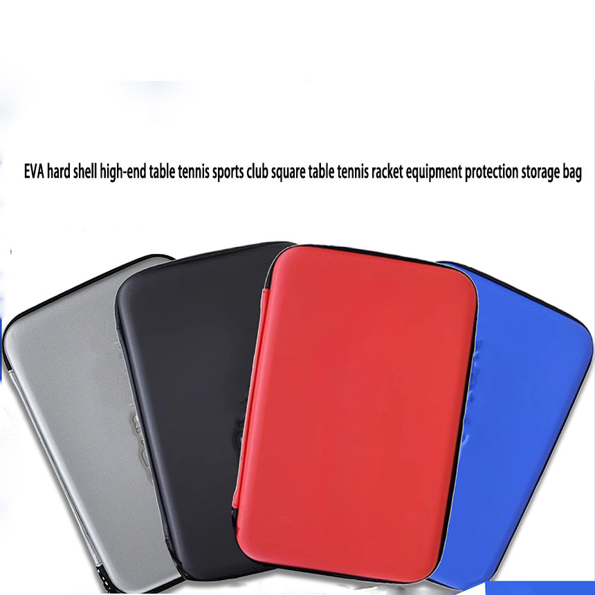 Sports Equipment For Tennis - Nouveau EVA coque rigide haut de