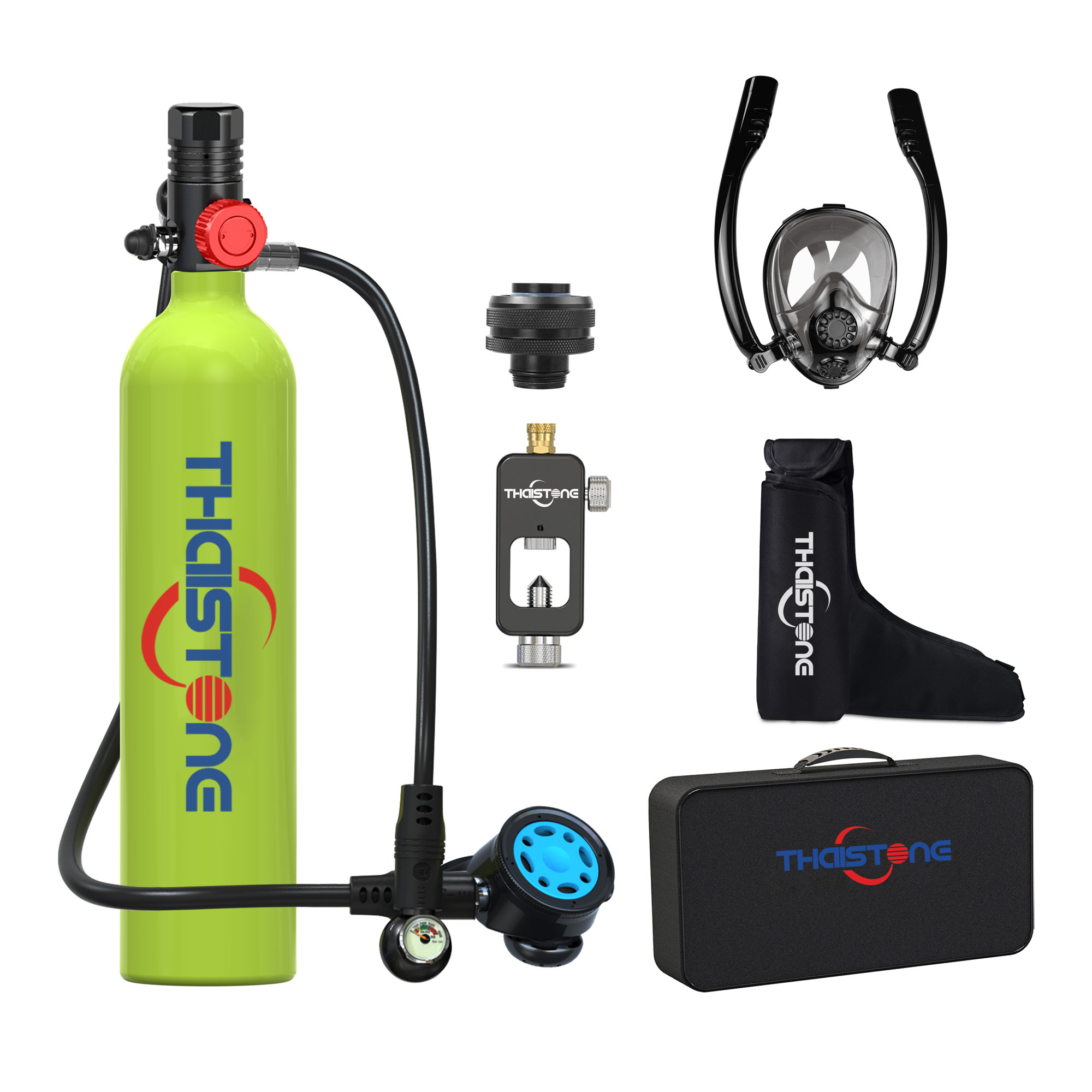 Sports Equipment Air China - Bouteille de plongée sous-marine Thaistone 1L