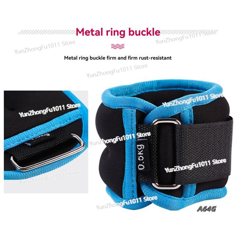 Sports Equipment Gym - 2 sacs de sable pour cheville