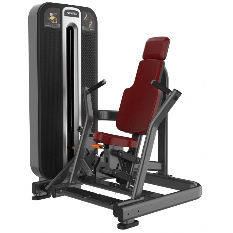 Sports Equipment Gym - Presse à épaules professionnelle pour la