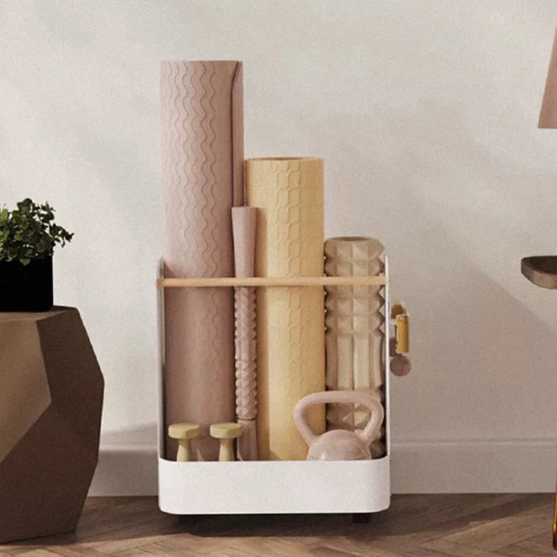 Chariot de rangement mobile do - Sports Equipment Storage Rack avis et prix