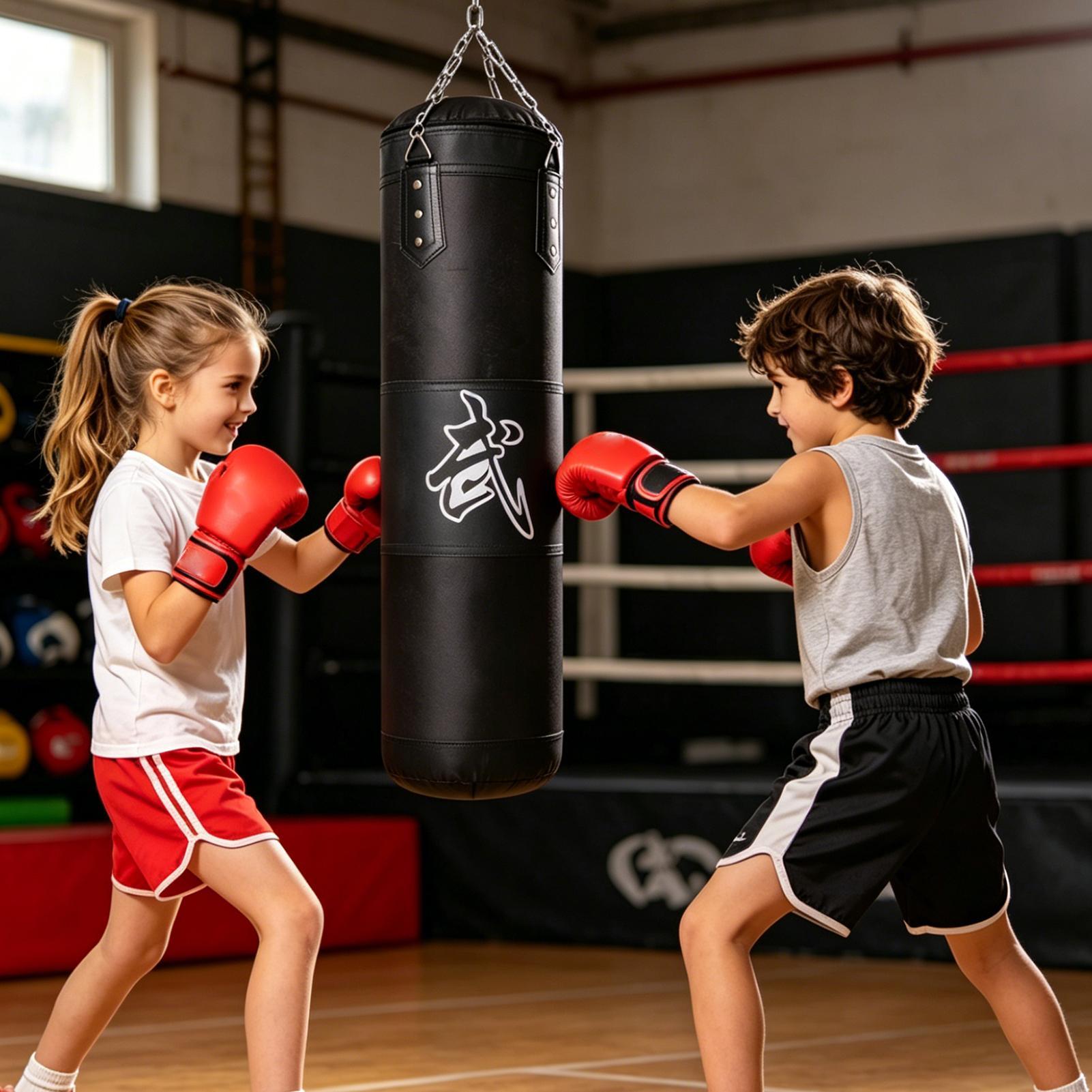 Sac de frappe pour adultes 80  - Sports Equipment Gym avis et prix