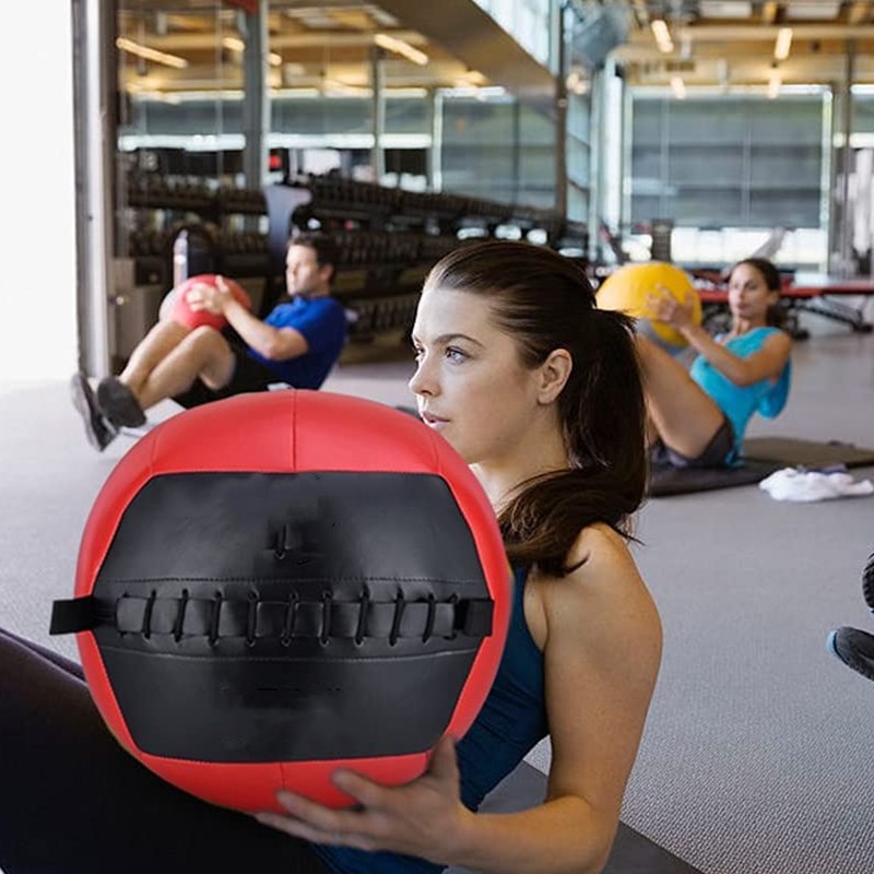 AfricSnatch-Boule de crossfit  - Sports Equipment List avis et prix