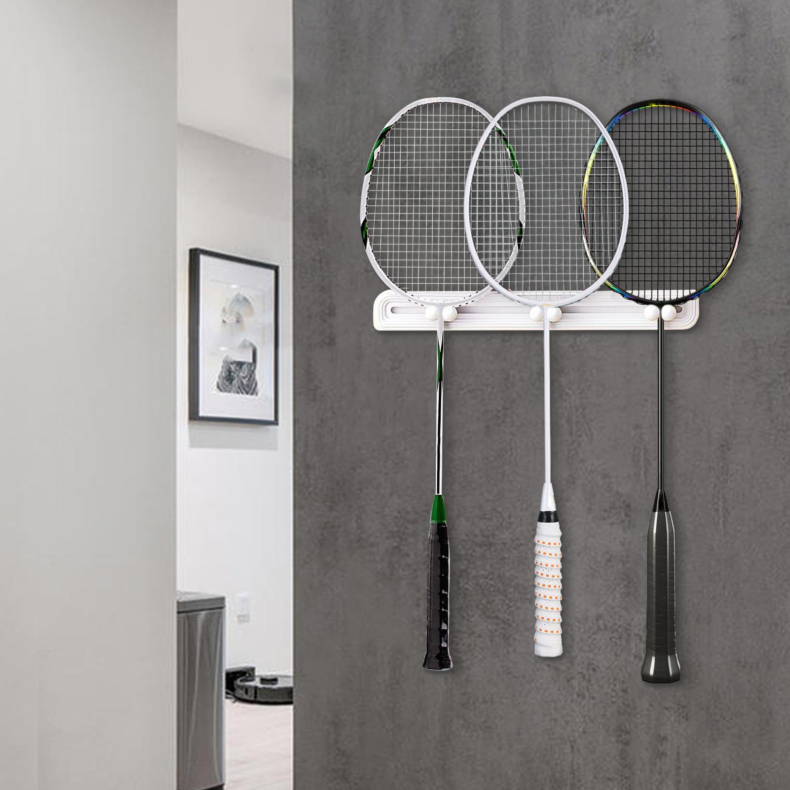 Organisateur de raquettes de T - Sports Equipment Organizer Rack avis et prix