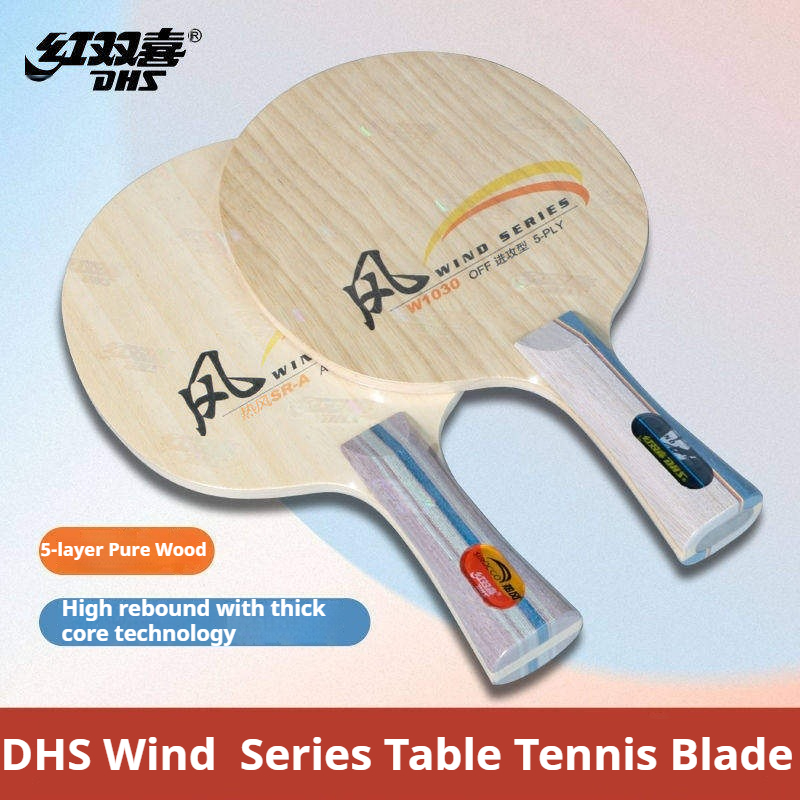 Raquette de tennis de table DH - Table Tennis Paddle avis et prix