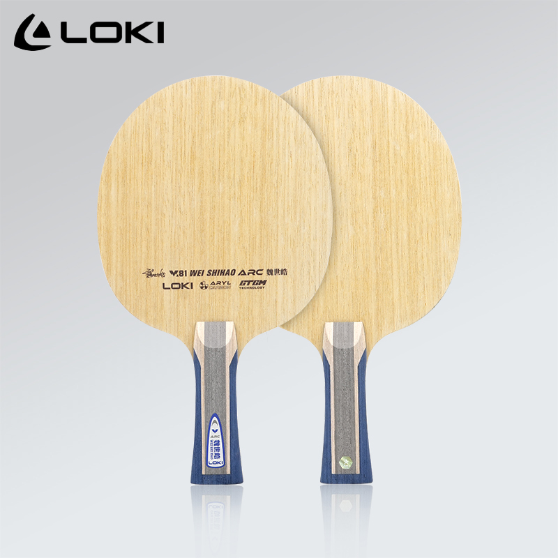 Lame de tennis de table Origin - Table Tennis Paddle avis et prix