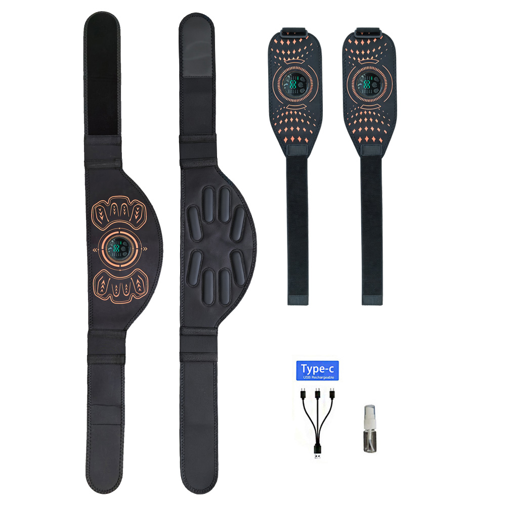Ceinture de fitness intelligen - Sports Equipment List avis et prix