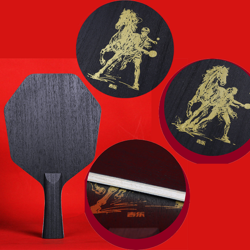 Lame de tennis de table hexago - Table Tennis Paddle avis et prix