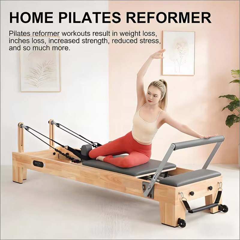 Pilates Reformers : Appareil d - Sports Equipment Gym avis et prix