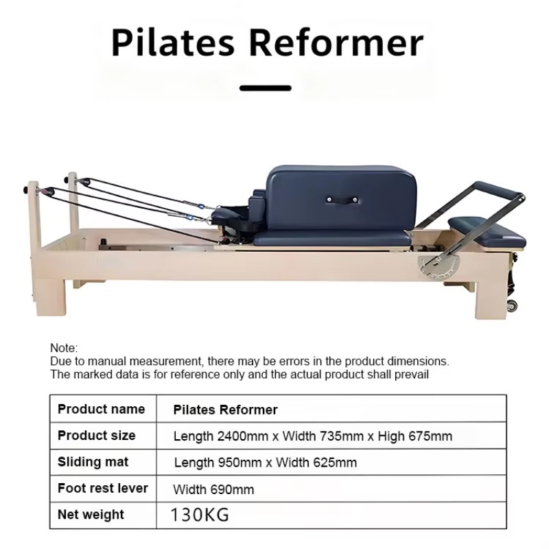 Pilates Reformers : Appareil d - Sports Equipment Gym avis et prix