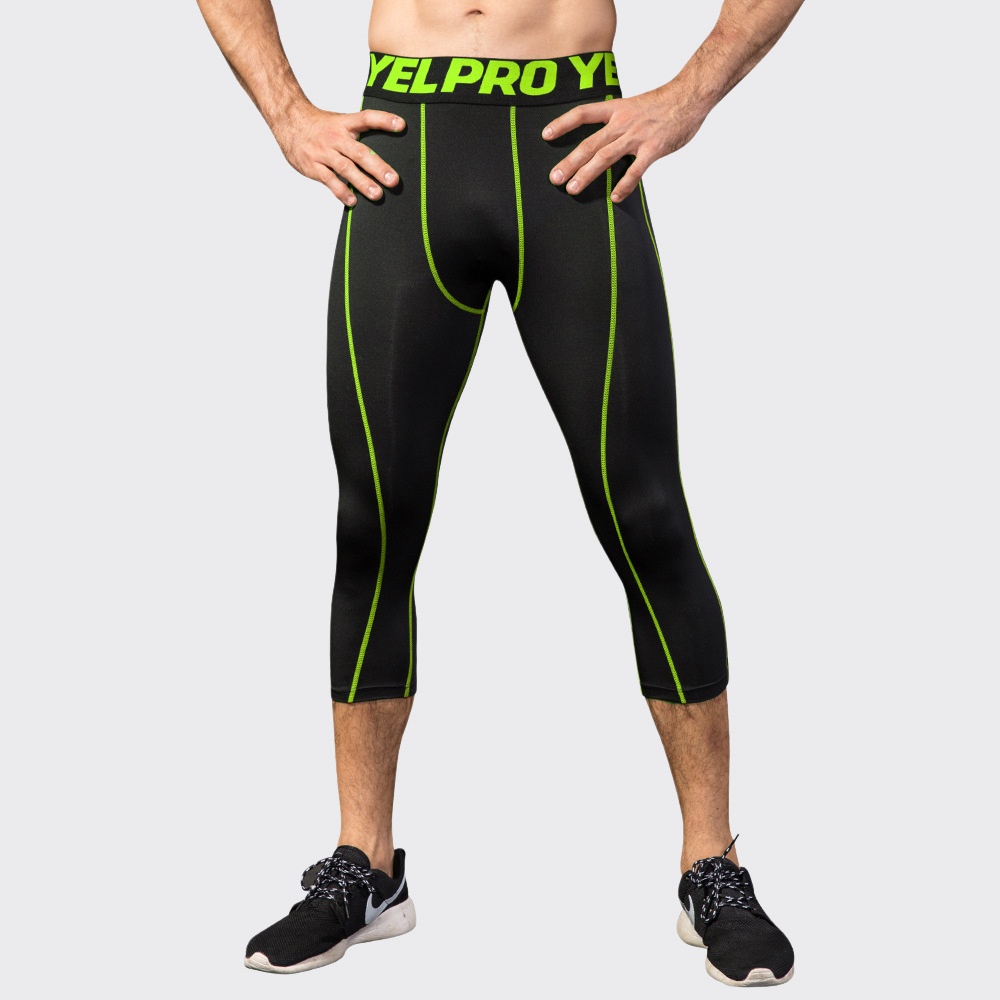 Leggings de compression pour h - Sports Equipment Gym avis et prix