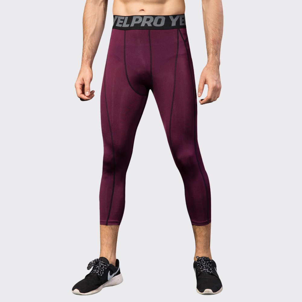Leggings de compression pour h - Sports Equipment Gym avis et prix