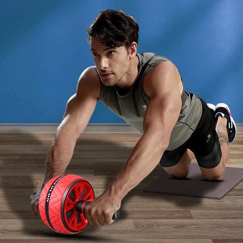 Roue abdominale antidérapante, - Sports Equipment List avis et prix