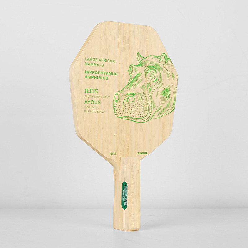 JEELS Lame de tennis de table  - Table Tennis Paddle avis et prix