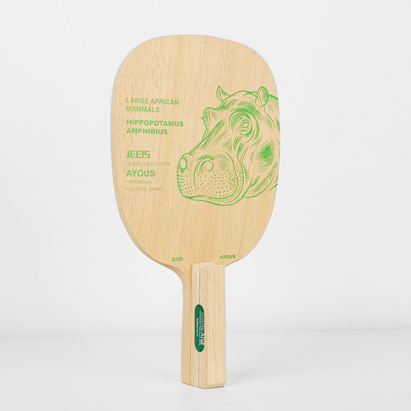 JEELS Lame de tennis de table  - Table Tennis Paddle avis et prix