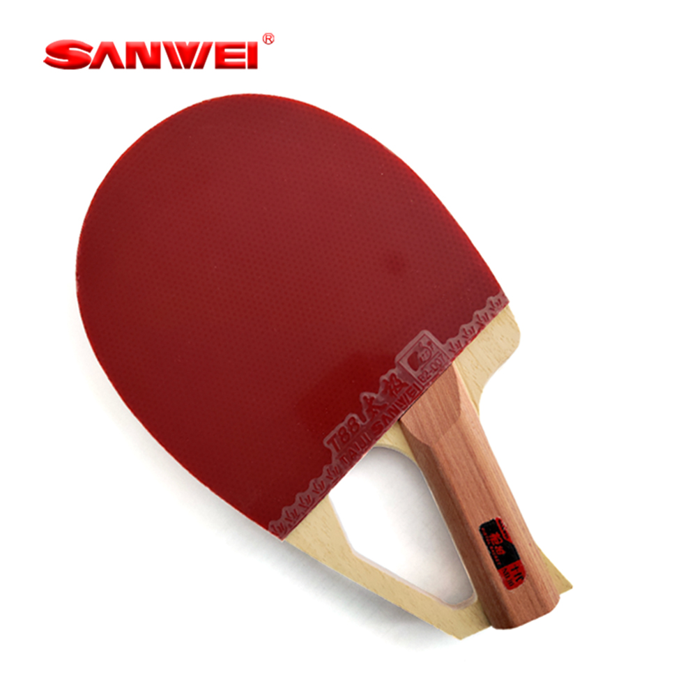 Raquette de tennis de table or - Table Tennis Paddle avis et prix