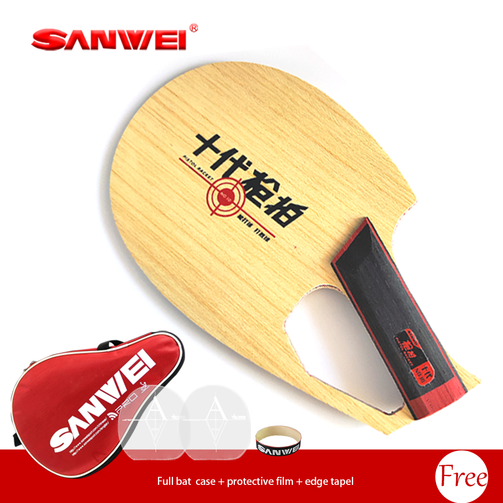 Raquette de tennis de table or - Table Tennis Paddle avis et prix