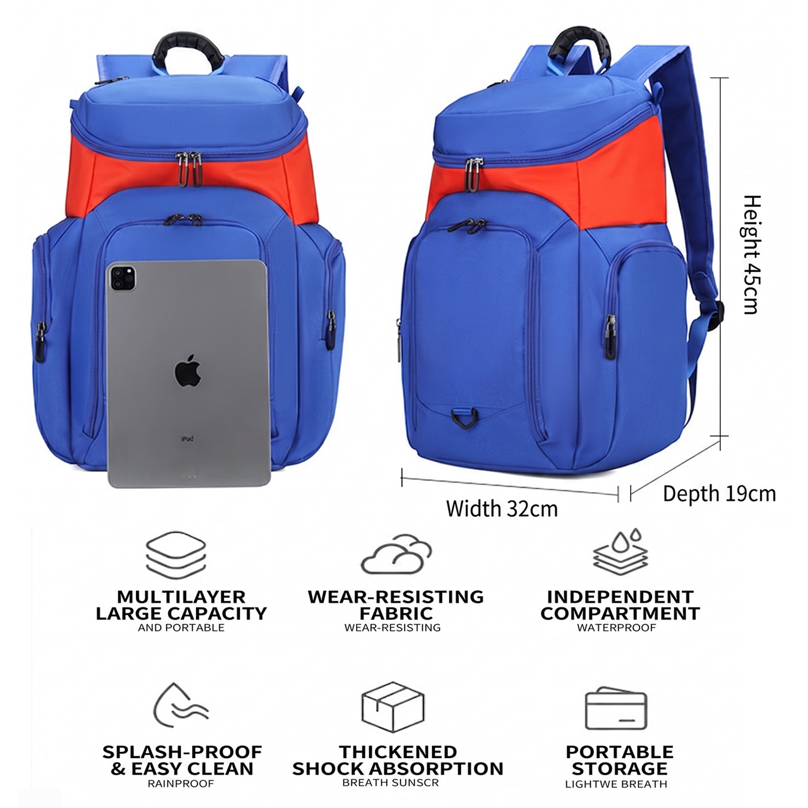 Sac à bandoulière pour équipem - Sports Equipment Air China avis et prix