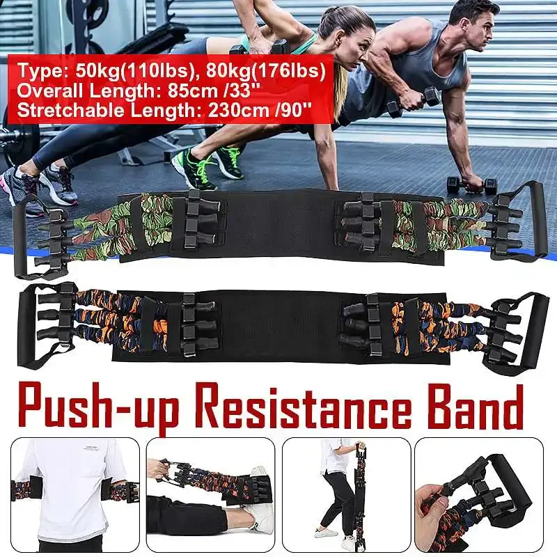 Bandes de résistance, presse d - Sports Equipment List avis et prix
