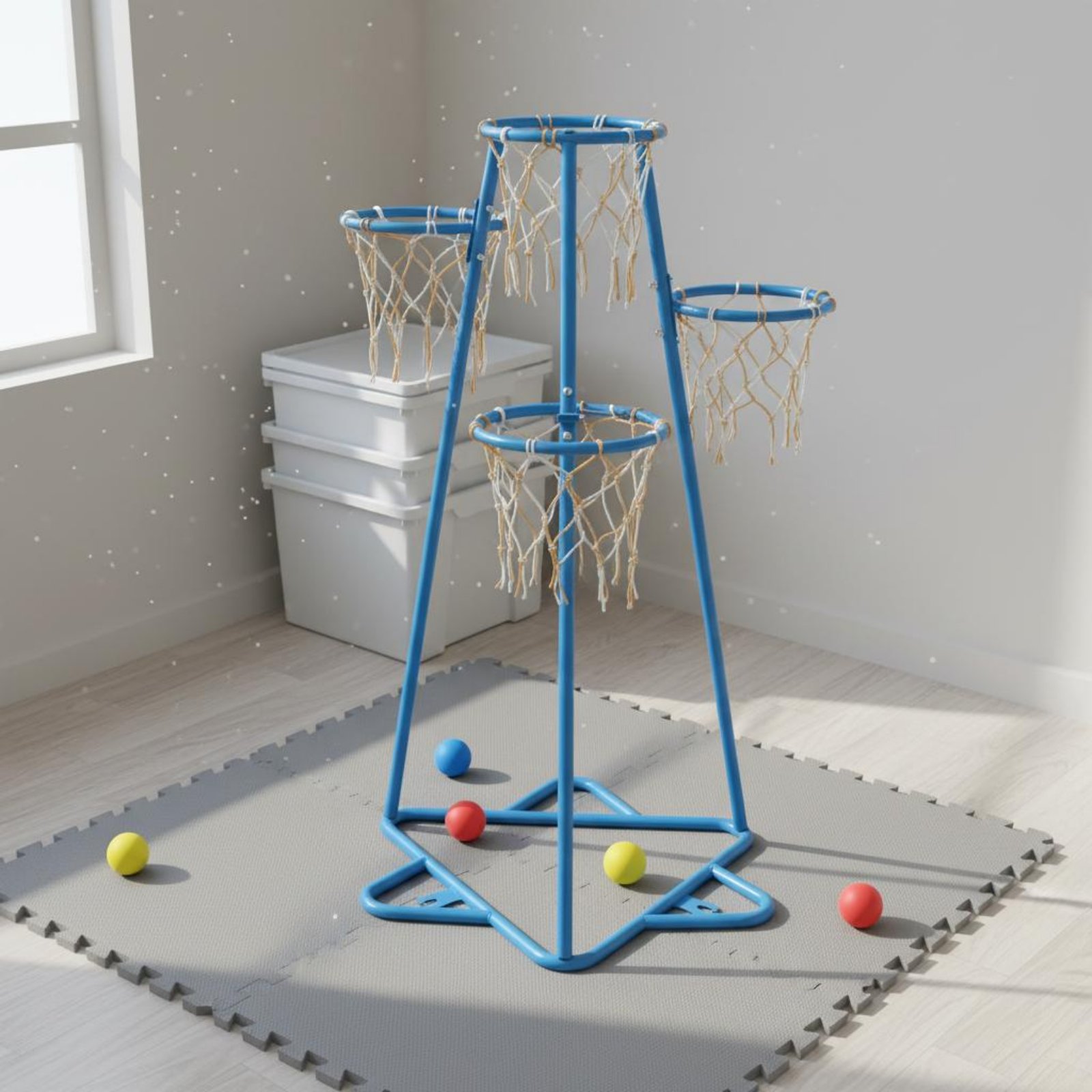 Panier de basket pour enfants, - X Sports Equipment avis et prix