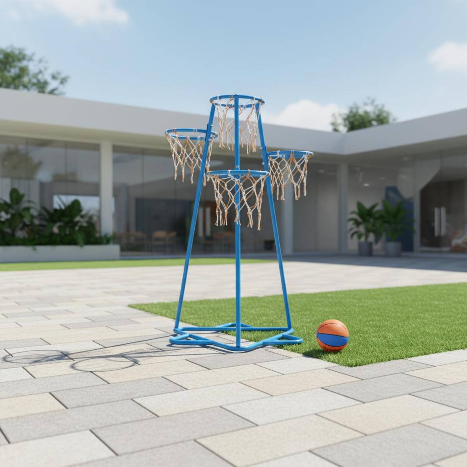 Panier de basket pour enfants, - X Sports Equipment avis et prix