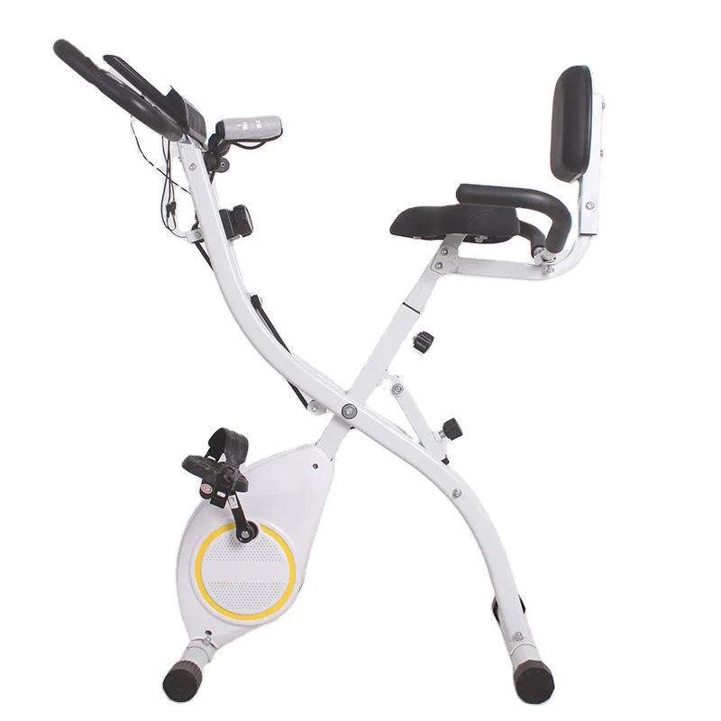 Vélo d'exercice pliable de hau - Sports Equipment Gym avis et prix