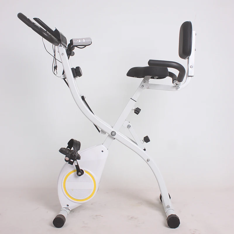 Vélo d'exercice pliable de hau - Sports Equipment Gym avis et prix