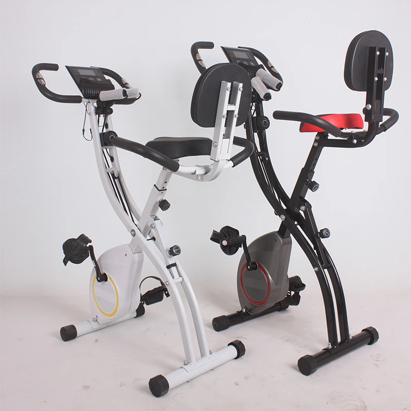 Vélo d'exercice pliable de hau - Sports Equipment Gym avis et prix