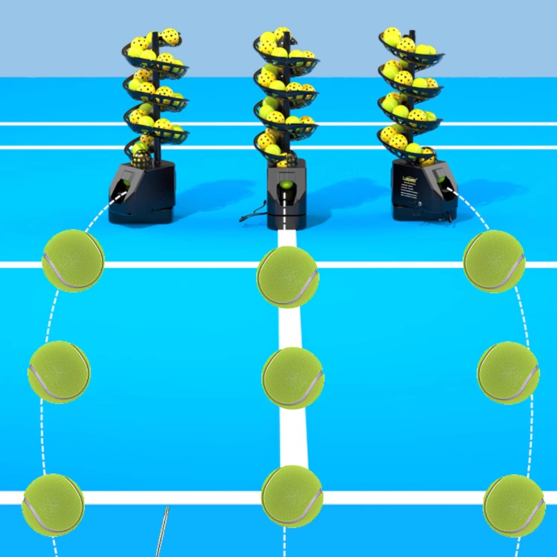 Machine à balles de Tennis rég - Sports Equipment For Tennis avis et prix