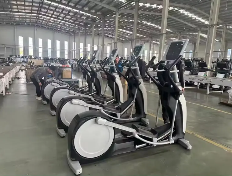 Machine elliptique d'exercice  - Sports Equipment Gym avis et prix