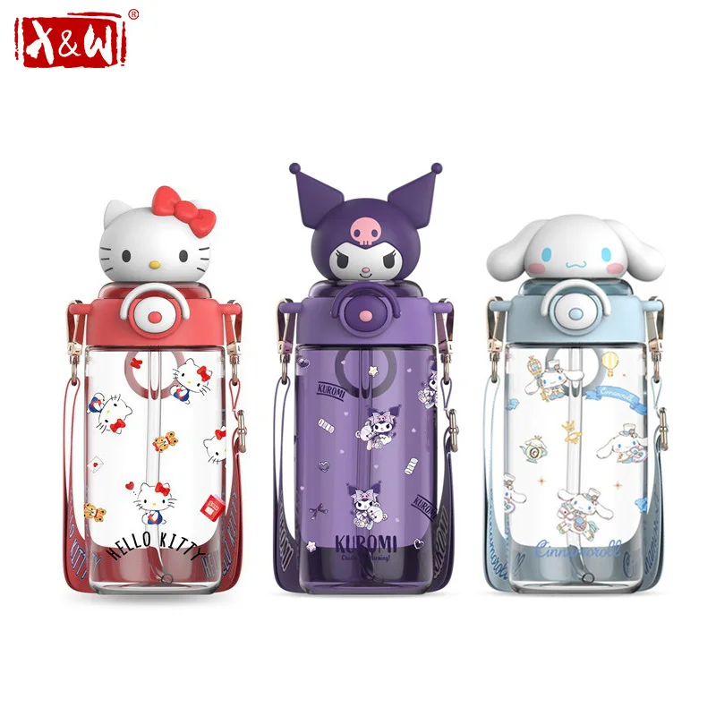 Gobelet à paille X&W Kawaii Sa - X Sports Equipment avis et prix
