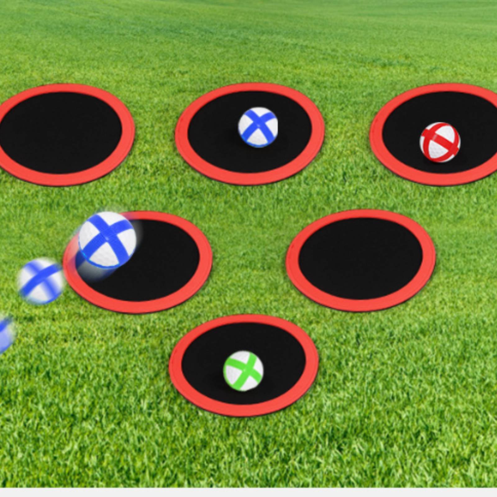 Cible d'entraînement de golf p - X Sports Equipment avis et prix
