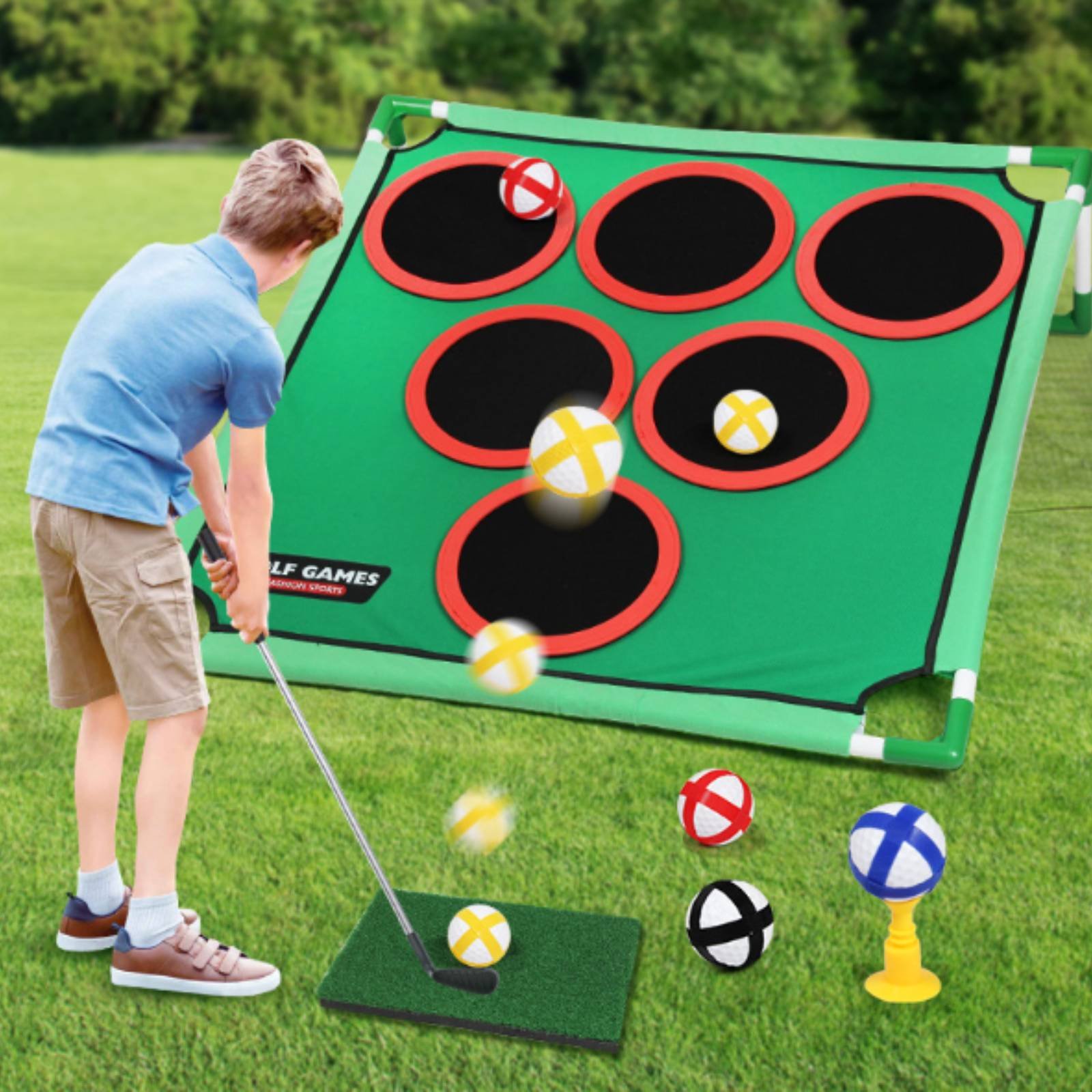 Cible d'entraînement de golf p - X Sports Equipment avis et prix