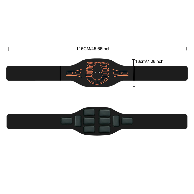 Ceinture de tonification abdom - Sports Equipment List avis et prix