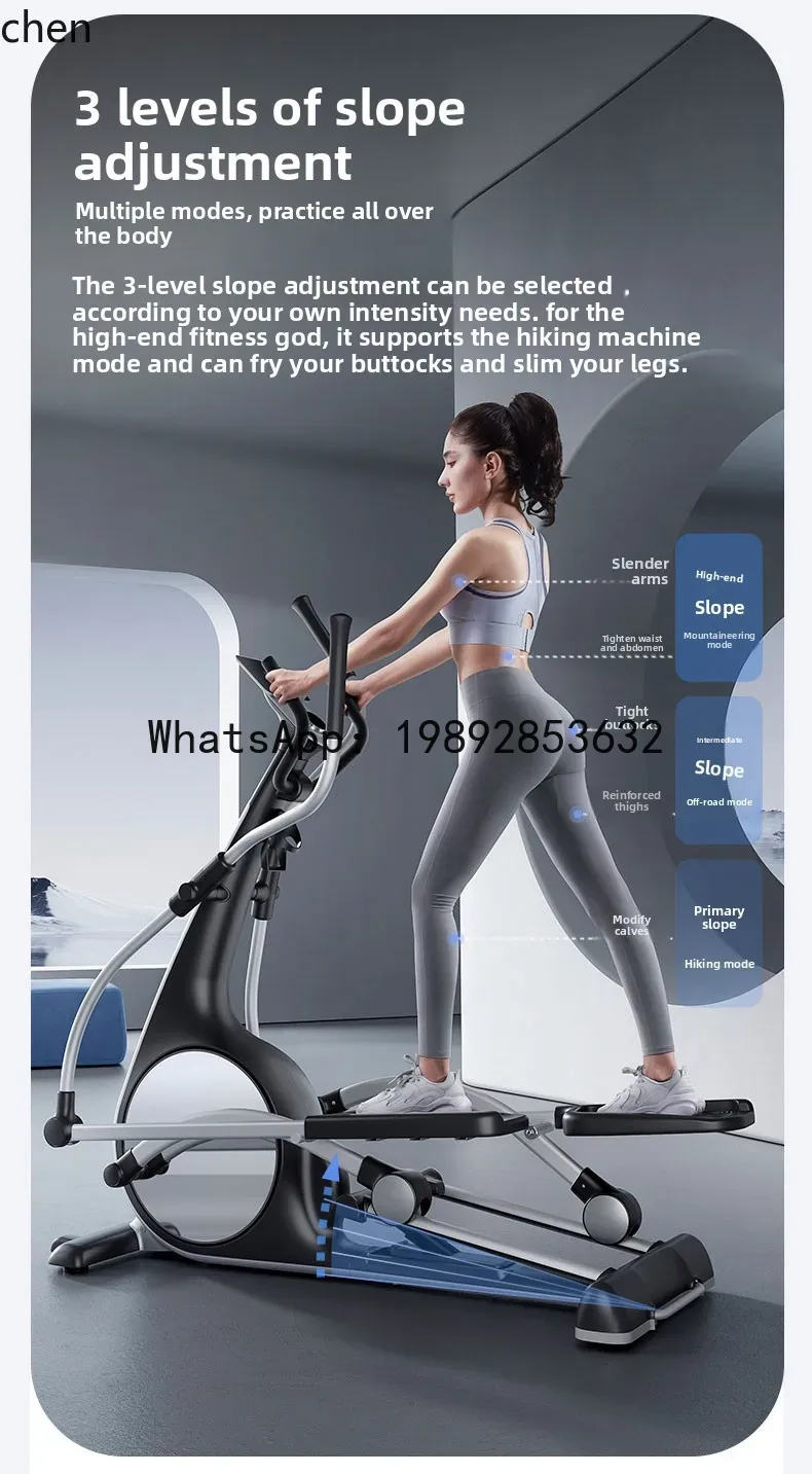 X-30 Appareil elliptique intel - X Sports Equipment avis et prix