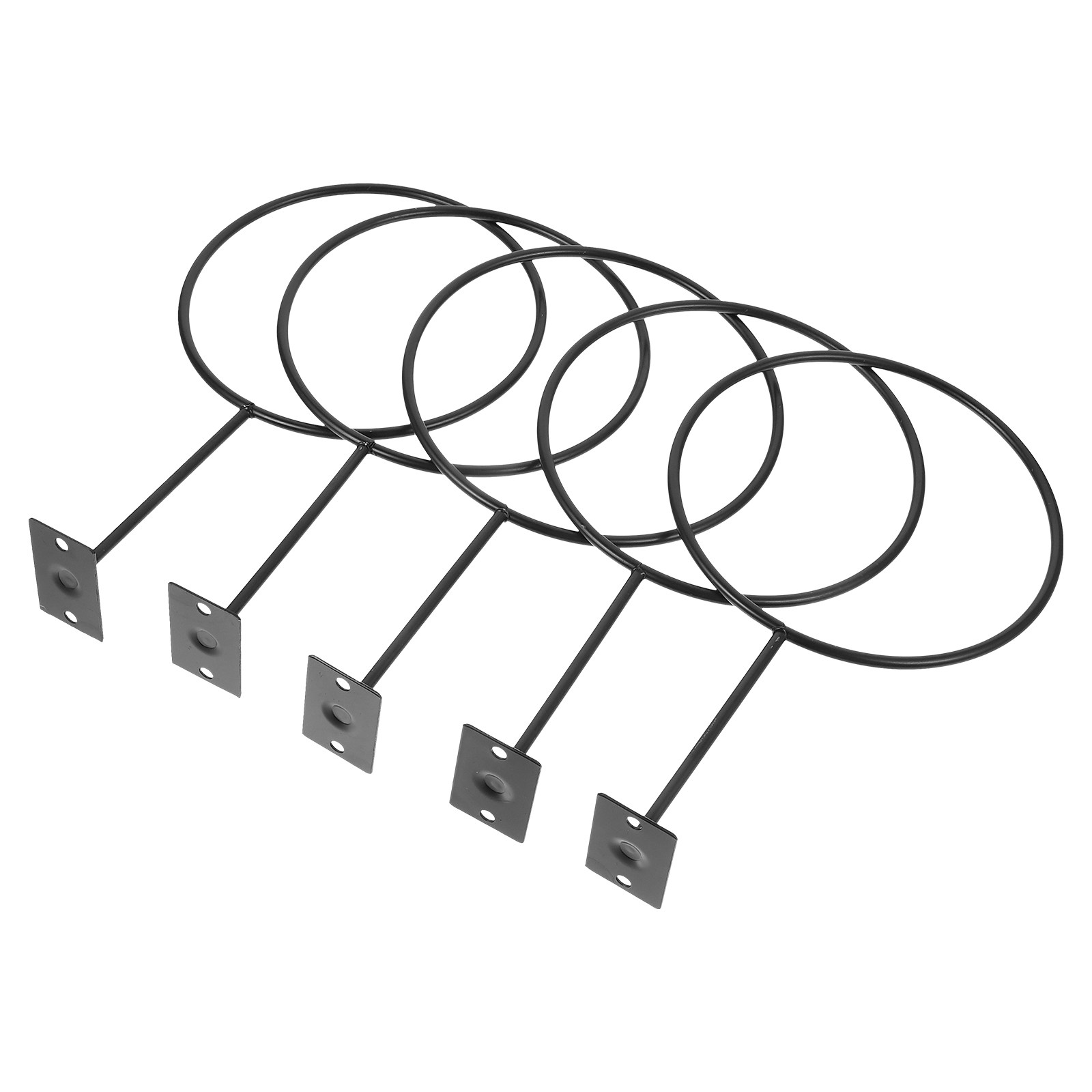 Lot de 5 supports muraux robus - Sports Equipment Organizer Rack avis et prix